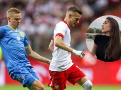 Ukrainka skradła serce reprezentantowi Polski! On zrobił to...
