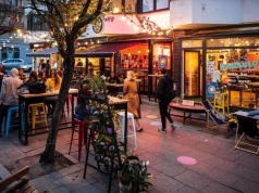 Gdynia będzie mieć ogródki gastronomiczne przez cały rok? Miasto chce zachęcić restauratorów