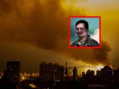 "Ludobójstwo". Ukraiński wojskowy nie gryzł się w język