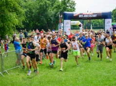Bieg Jubileuszowy Radia Łódź. Sztafeta i piknik w Parku Baden-Powella