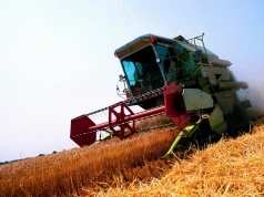 Żołnierze idą na urlopy i pracują na kombajnach. "Można zarobić 40 tys. zł"