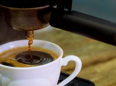 Espresso bez gorącej wody?! To możliwe. Sekret tkwi w ultradźwiękach