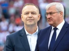 Sybiha ostro o Nawrockim. "Stał się burzycielem"