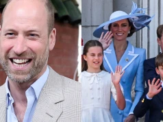 Książę William świętuje urodziny. Zdjęcie z Charlotte poruszyło internautów. "Kopia swojego taty"