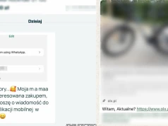 Wystawił przedmiot na sprzedaż i stracił oszczędności. Policja ostrzega przed nową falą oszustw