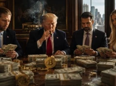 Jak rodzina Trumpów zbudowała krypto imperium