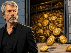 Analityk alarmuje: Strategy może sprzedać część Bitcoinów