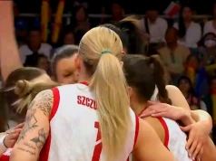 Liga Narodów kobiet: Druga porażka Polek. Dziś Biało-czerwone nie podołały reprezentacji Kanady.