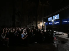 Agata i film. Łódzka premiera „Ojczyzny”