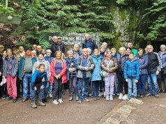 Mieszkańcy Imielina odkrywali Dolny Śląsk