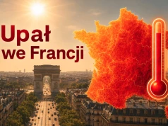 Francja rozszerza czerwony alert przed upałem