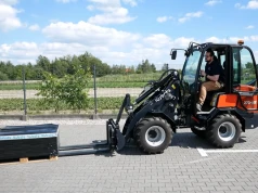 Kubota wchodzi w ładowarki. Wiemy, ile kosztują nowe modele