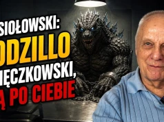 Prof. Stefan Niesiołowski: Godzillo Święczkowski, idą po ciebie