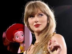 Taylor Swift sama napisała i nagrała piosenkę do Toy Story. Wpadła w twórczy szał