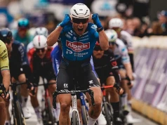 Baloise Belgium Tour 2026: Jasper Philipsen zwycięzcą ostatniego etapu i klasyfikacji generalnej