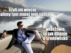 Raport: biedni nie powodują takich zanieczyszczeń jak najbogatsi, bo zwyczajnie ich nie stać