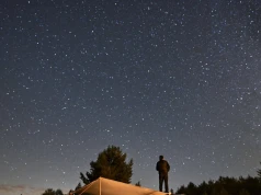 ​Zbliża się niezwykły rój meteorów. Czerwcowe Bootydy na nocnym niebie