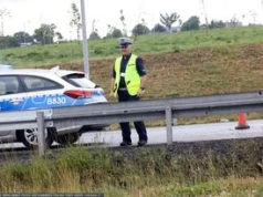 Karambole na A4. Sześć aut zderzyło się koło Tarnowa