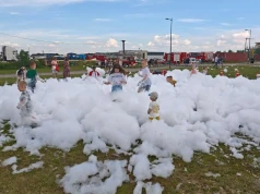 Jubileuszowy Dzień Strażaka w Sokołowie Podlaskim (galeria zdjęć)