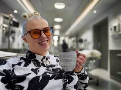 "Straciłam nogi, ale nigdy nie byłam taka szczęśliwa". Klaudia walczy dla córek