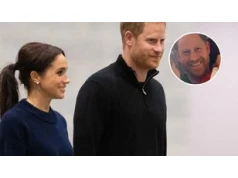 Książę Harry na nowym zdjęciu z DZIEĆMI. Ale wyrosły!
