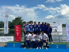 Silvant Kajak Elbląg wraca z ośmioma medalami!