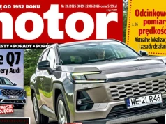 „Motor” nr 26/2026 – zapowiedź numeru