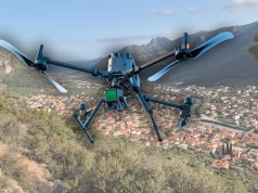Leonidio: gmina ubiega się o fundusze na system monitoringu i ratownictwa z użyciem dronów