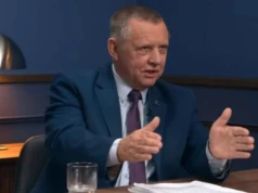 Marian Banaś, kandydat na prezydenta Krakowa „Kraków marnuje potencjał młodych”