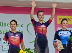 LOTTO Thüringen Women 2026: Marit Raaijmakers triumfuje, Sofia Ungerová 8.