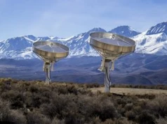 Deep Synoptic Array w Nevadzie. Caltech buduje radioteleskop nowej generacji