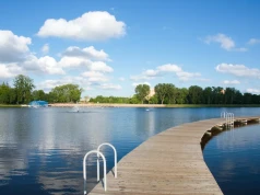Nie trzeba jechać na Mazury. Oto najlepsze kąpieliska na Mazowszu