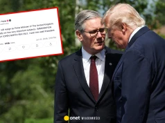 Coraz więcej problemów Keira Starmera. Tym razem oliwy do ognia dolał Donald Trump