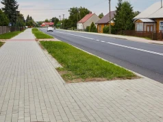 34 oferty na nowe chodniki przy drogach krajowych na Podkarpaciu. Rusza walka o kontrakty