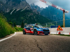 Marczyk i Gospodarczyk zwycięzcami Rajdu San Martino di Castrozza e Primiero