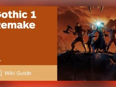 Gothic 1 Remake - Poradnik