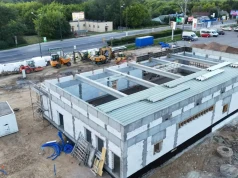 Trwa budowa nowego McDonald’sa w Lublinie. Powstaje przy ul. Turystycznej