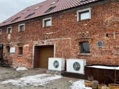 Zaoszczędzili 1,4 mln zł. Tak działają pompy w 200-letnich budynkach