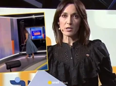 Nietypowe nagranie z udziałem dziennikarki TVN24. "Obiecała"