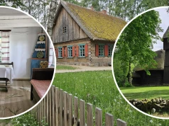 Muzeum Budownictwa Ludowego w Olsztynku. 77 hektarów historii dawnej wsi