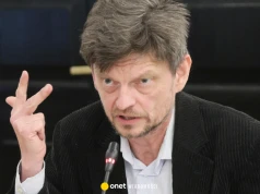 Żona Leszka Kraskowskiego w rozmowie z Onetem: czułam się zagrożona