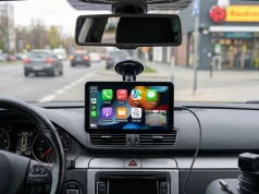 Biedronka pozazdrościła AliExpress. 7-calowy ekran z Android Auto i dwiema kamerami w promocji