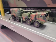 Eurosatory 2026: Armatohaubica K9HM raczej nie dla Polski?