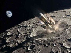 Rakieta SpaceX uderzy w Księżyc. To dopiero początek problemu
