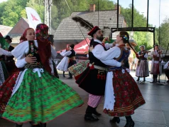 To była uczta dla sympatyków folkloru. W Nowym Sączu odbyła się Biesiada Karpacka
