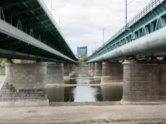Dwóch 15-latków z Ukrainy weszło do Wisły, wyszedł tylko jeden. Akcja poszukiwawcza nie przyniosła na razie skutku
