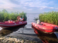 Zwłoki wyłowione z Jeziorska. Tragedia w powiecie poddębickim