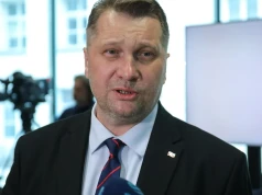 Czarnek zdradził, co usłyszał od emerytowanego żołnierza. "Z dedykacją"