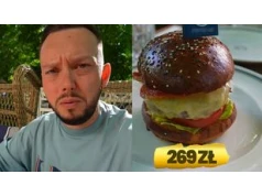 Książulo ZJECHAŁ restaurację, w której jadają celebryci. "Odklejone ceny. Nie wiemy, za co płacimy"