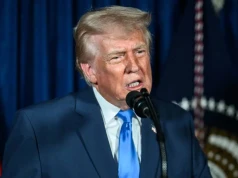 Trump stawia twarde warunki Teheranowi: "Zamknijcie cieśninę, a nie będziecie mieli kraju"